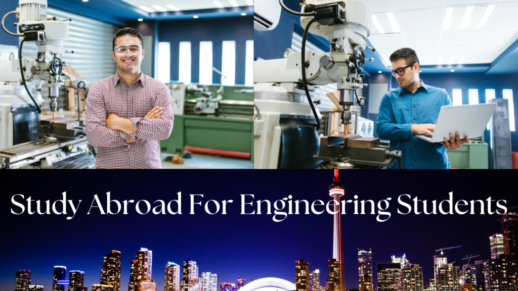 study abroad for Engineering Students