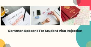 common reasons for student visa rejection