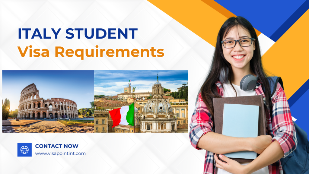 italy student visa requirements
