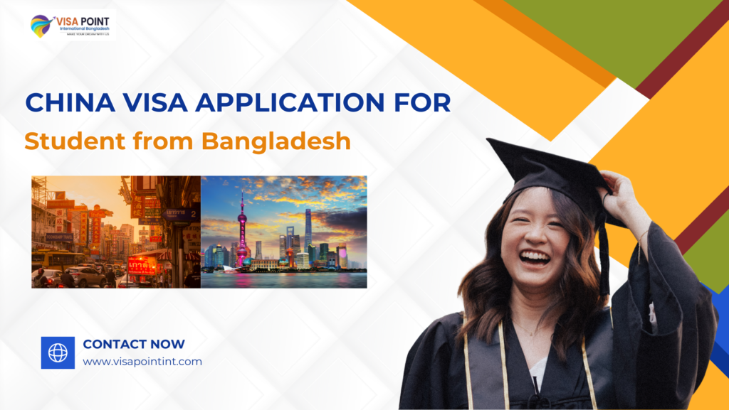 china visa application