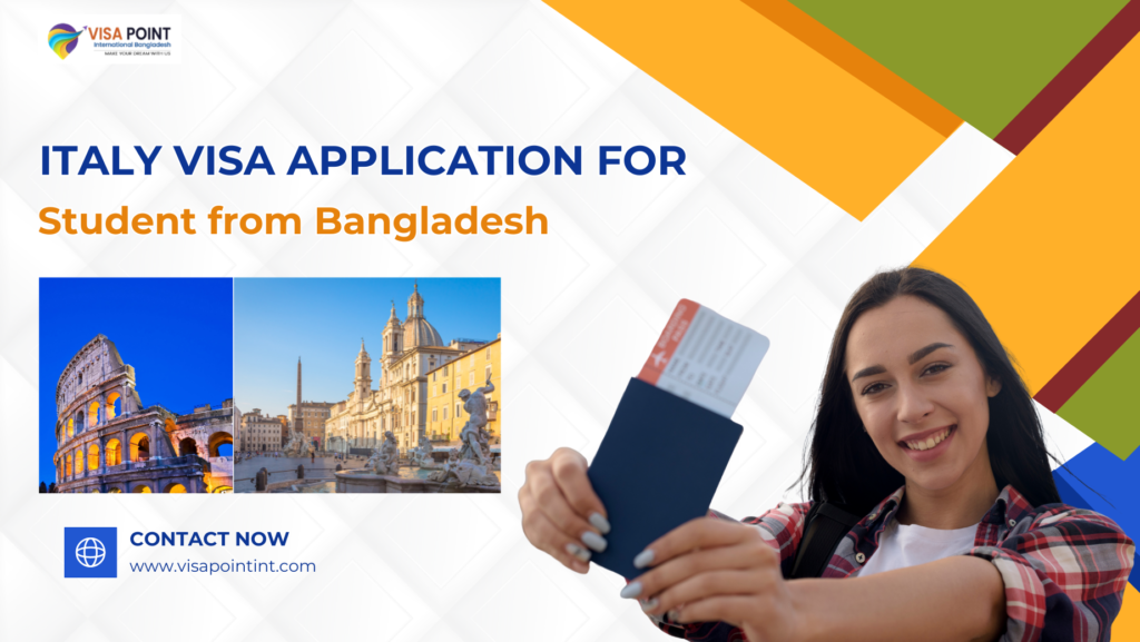 italy visa application
